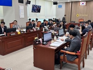 경기도, 도비 ‘30% 상한’ 검토… 도의회 “시군 부담 너무 크다”