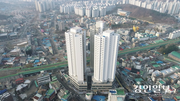 남양주시 화도읍 마석우리 일대. 남양주/이종우기자 ljw@kyeongin.com