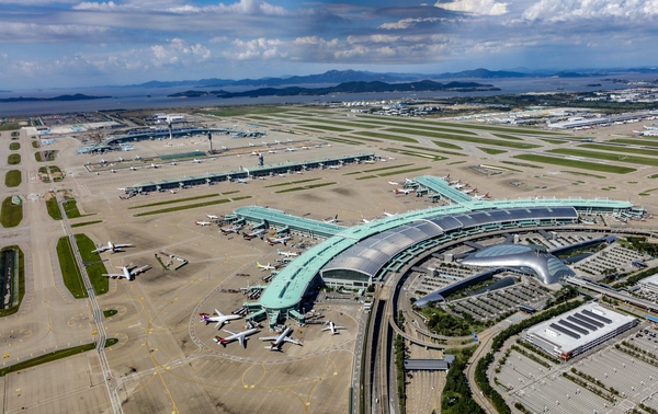 개항 25년 인천공항 제1터미널, 운영하며 뜯어고친다