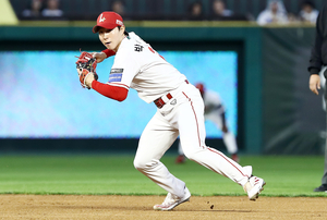 뒷심 SSG… 박성한 골든글러브·김민준 신인왕 실현될까 [구도(球都), 인천]