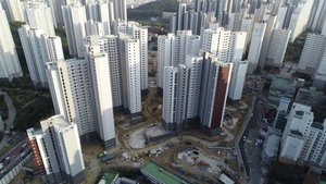 “강남 말고 광명”… 서울 갈아타기 수요에 집값 28.4%↑