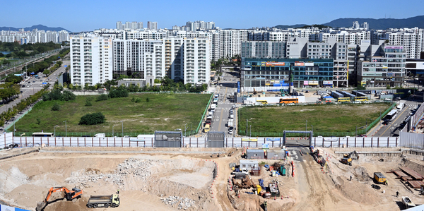 수원 고등동 노른자땅 ‘용지변경’ 검토?