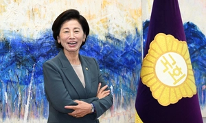 [인터뷰…공감] 인천여성노동자회 출신… ‘송파 똑순이’ 남인순 국회 부의장