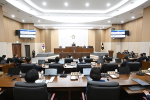 김포시의회, 추경 4억2천만원 감액… 임시회 마무리