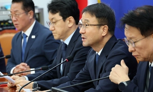 민주당, 김승원 의혹 제기에 전면전… “한동훈, 검찰식 캐비닛 정치”