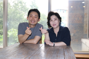 분당 ‘랜드마크’ 꿈꾸는 조경준·이현희 공동추진위원장