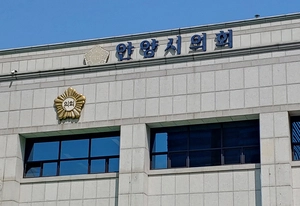 안양시의회 민주당 “의장 선임의결 효력도 정지해 달라”… 즉시항고 제기