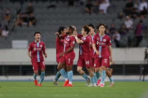 용인FC, 첫 시즌부터 관중 4위… 신생팀 ‘돌풍’