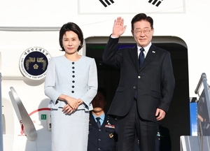 이재명 대통령 귀국…호르무즈 파병·장관 후보자 등 현안 산적
