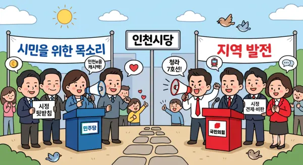 기사 이해를 돕기 위해 제미나이 AI에 ‘독자들이 이해하기 쉽도록 만화형 이미지를 생성해달라’고 입력해 생성한 이미지.
