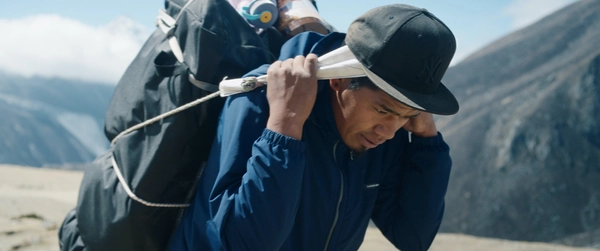 프랑수아 콜레르 감독의 ‘설산에서’. /DMZ Docs 제공