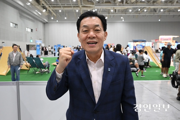 이재준 수원특례시장. 2026.9.12 /최은성기자 ces7198@kyeongin.com