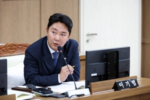 [지방의회 내가 뛴다] 수원시의회 이기범 환경안전위 부위원장
