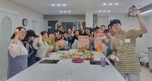 지구가 아파, 밥상부터 바꿨다