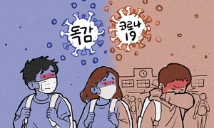 [참성단] 걱정되는 ‘트윈데믹’