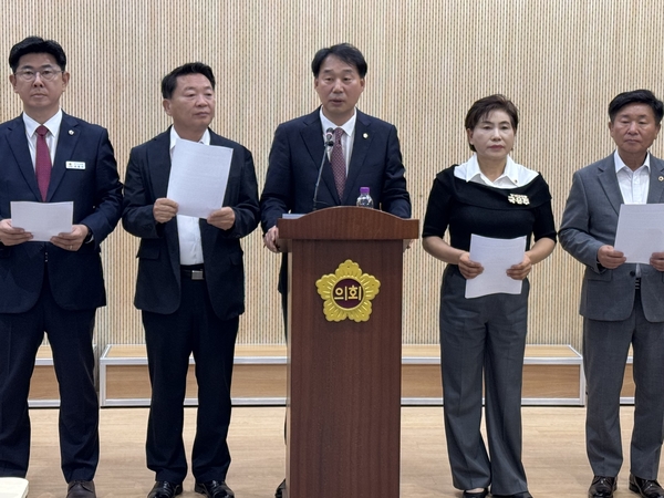 “경기도 재정에 여·야 없다”… 경기도의회 국힘 ‘협치’ 제안
