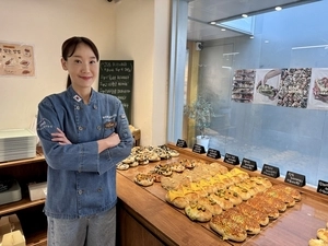 [인터뷰…공감] 세계 제빵대회 챔피언 장경주 셰프 “석달간 내 삶 없었죠”
