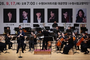 음악으로 증명한 최고의 순간… 클라리네티스트 이지민 ‘35회 성정대상’