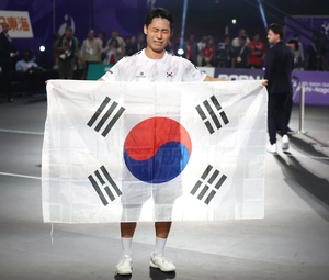 테크볼 종목 ‘한국 첫 결실’ [백효은기자의 백점만점 나고야]