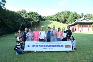 ‘인상깊은 구리시’… 불가리아기자단, 방한일정 하루를 구리에서 보내