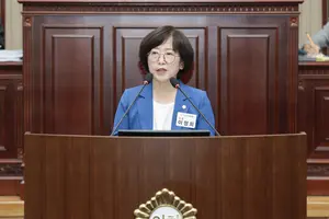 이정희 구리시의회 의원 ‘기후정의 위한 기후행정 필요’