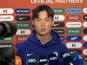[화제의 선수] ‘모레노號 첫 경기 첫 골’ 오현규