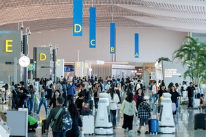 인천공항, 추석 연휴 하루 최다 운항 기록 경신