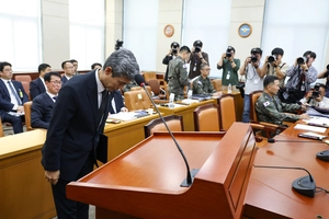 강신철 “북한군 지뢰, 국경선 요새화 관련 추정”