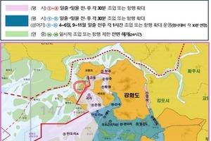인천 서검도 어장 ‘야간조업 규제 완화’ 추진… 국방부와 협의중