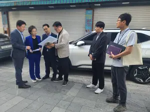 수원 남문 ‘10년째 미개설’ 도시계획도로… 사업 추진 논의 본격화되나