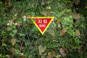 DMZ 폭발 부인 김여정 “실사격땐 군사보복”… 국힘 “적반하장 극치”