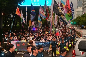 인천시 승인받은 인천퀴어문화축제, 17일 애뜰서 열려