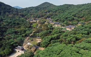 [포토] 강화 정족산·전등사, 국가유산 ‘명승’ 지정 심의
