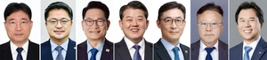 靑, 정책실장에 하준경…송영길·김병주 외교·안보 특별보좌관