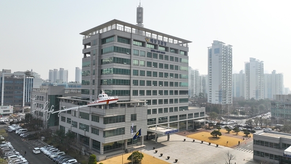 해양경찰청 전경. /인천해양경찰청 제공