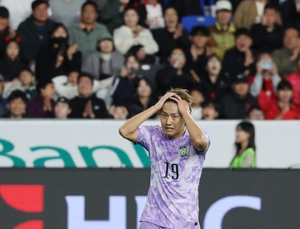 ‘풀리지 않는 공격’ 모레노호, 졸전 끝에 베네수엘라와 0-0 무승부