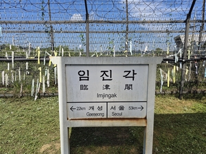 갈 수 없는 길 끝에 부는 바람… ‘국도 1호선’ 멈춰 선 임진각