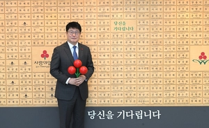 [인터뷰…공감] 다시 3년 더… ‘경기 사랑의열매 수장’ 연임 권인욱 회장
