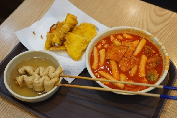 고향김밥 단골의 불문율 세트 /김보경 로컬큐레이터 제공