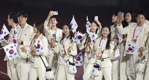 아시안게임이 남긴 것들 [백효은기자의 백점만점 나고야]