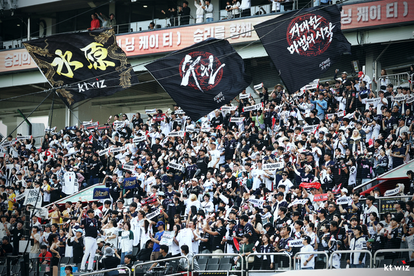 수원 <b>kt</b> wiz, 2026시즌 <b>정규리그</b> ‘<b>우승</b>’