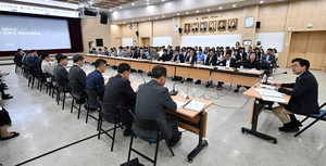 [민선 9기 100일] 내년 예산안 ‘총액 한도제’… 재원 효율 고도화 나선다