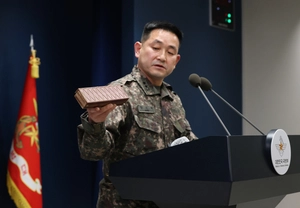 합동참모본부 “DMZ 폭발 원인, 북한 매설 지뢰”