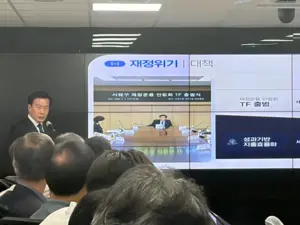 구재용 서해구청장 “검단구, 581억 정산 안하면 행정심판 검토”