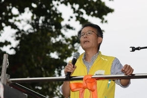 정의당, 국회 밖에서 ‘원외 국정감사’…정부에 3대 현안 질의