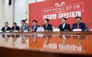 국힘 용인갑 조직위원장에 윤재복…결선서 양향자 눌러
