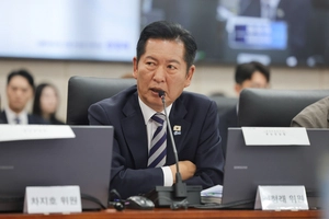 美비자 안나온 정청래, 해외국감 유럽으로 선회