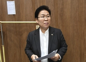 문정복 與전국여성위원장 출마 “여성 결선100% 보장”