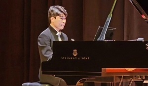 코스로 즐긴 쇼팽… 피아니스트 김준희의 ‘오마카세’ [인천문화산책]