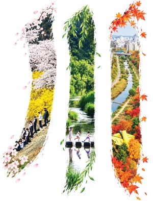 메마른 대지에 새순 돋은 자연… 시민 손으로 만든 ‘생태 천국’ [2026 창간특집]